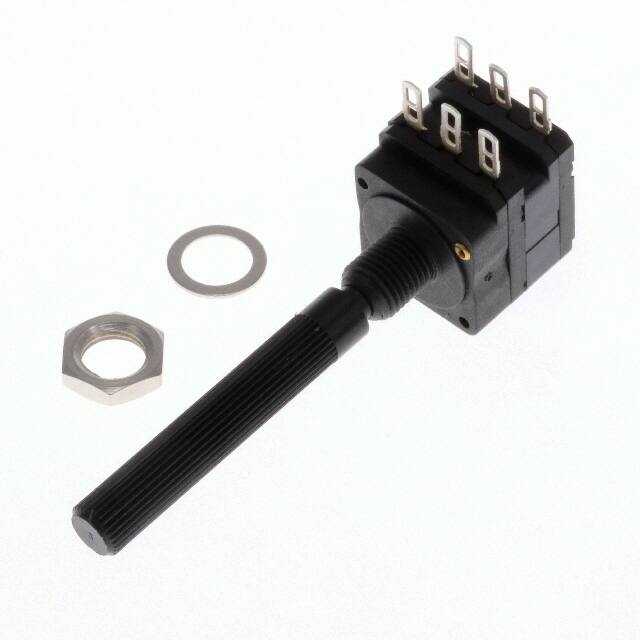 PC16DH-07CP06-504A2020-TA Amphenol Piher Sensing Systems  Potenciómetros rotatorios Reóstatos